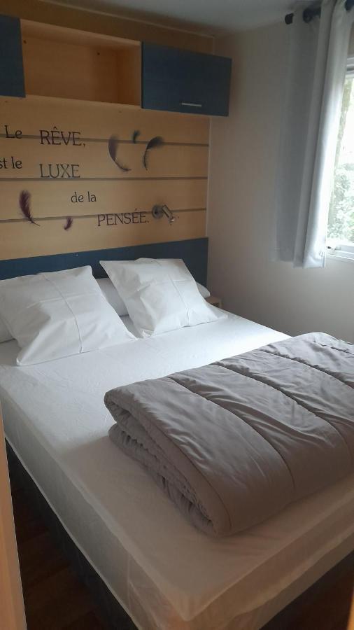 Mobilhome Proche Du Puy Du Fou 910Cb La Boissiere-de-Montaigu Exteriér fotografie